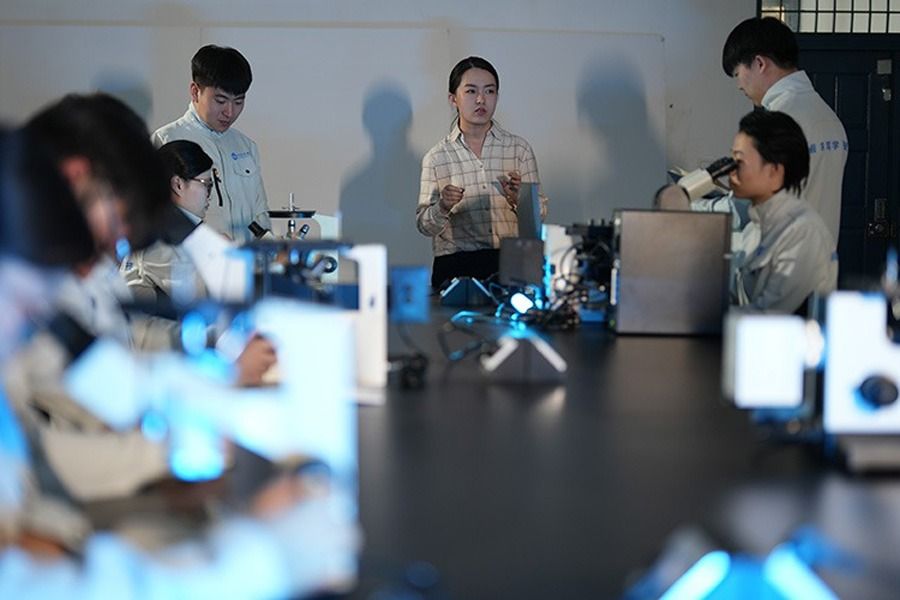 實(shí)訓(xùn)室