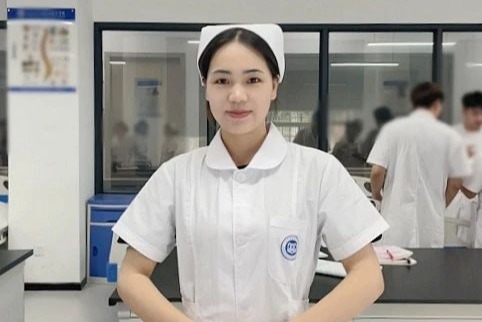 賈永慧：“被需要是一種幸福”