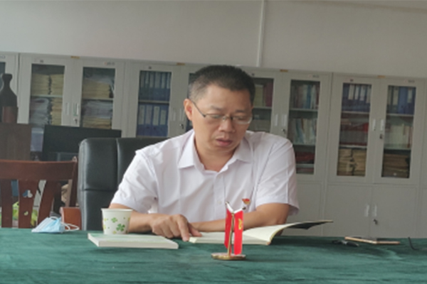 梁淳一通報(bào)學(xué)校2022年良好的招生