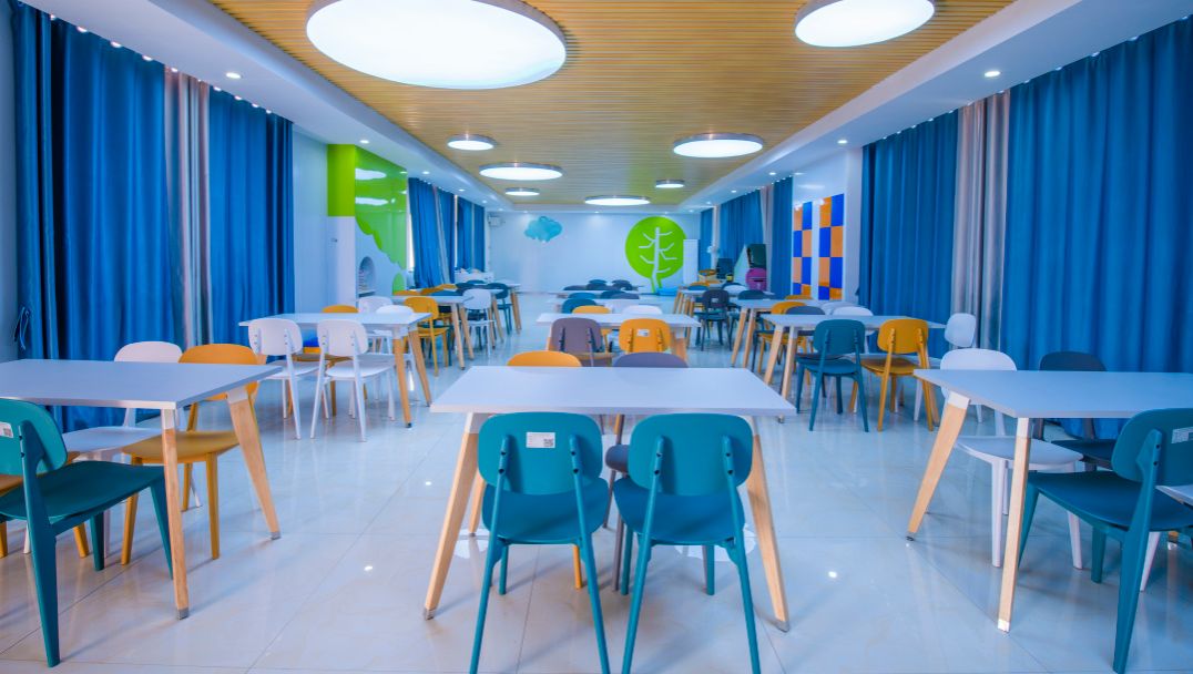 學(xué)前教育專業(yè)實(shí)訓(xùn)室