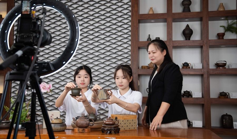 電子商務(wù)實訓(xùn)室