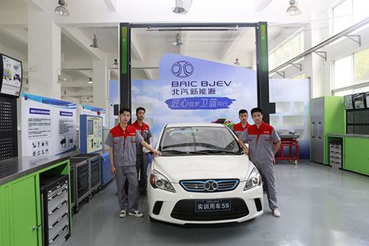 新能源汽車技術(shù)