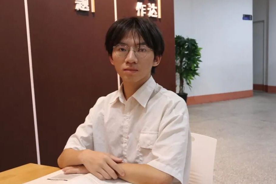 陳宗健：路雖遠(yuǎn)，行則將至；事雖難，作則必成