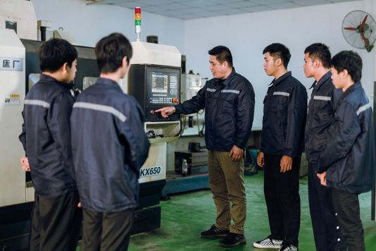 數(shù)控技術(shù)