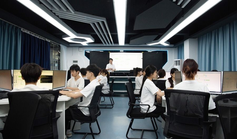 ?建筑室內(nèi)實訓(xùn)室