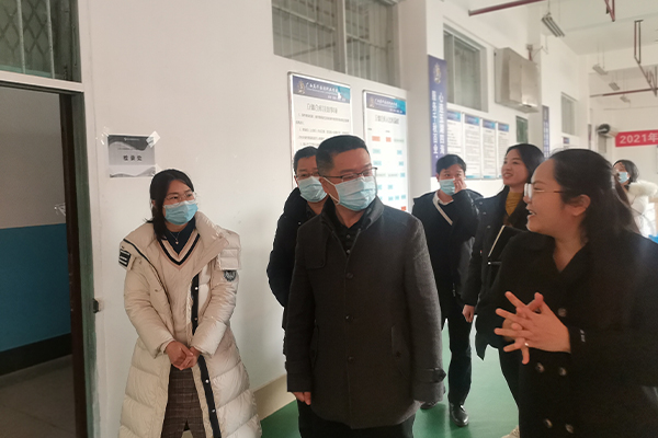 領(lǐng)導(dǎo)走訪