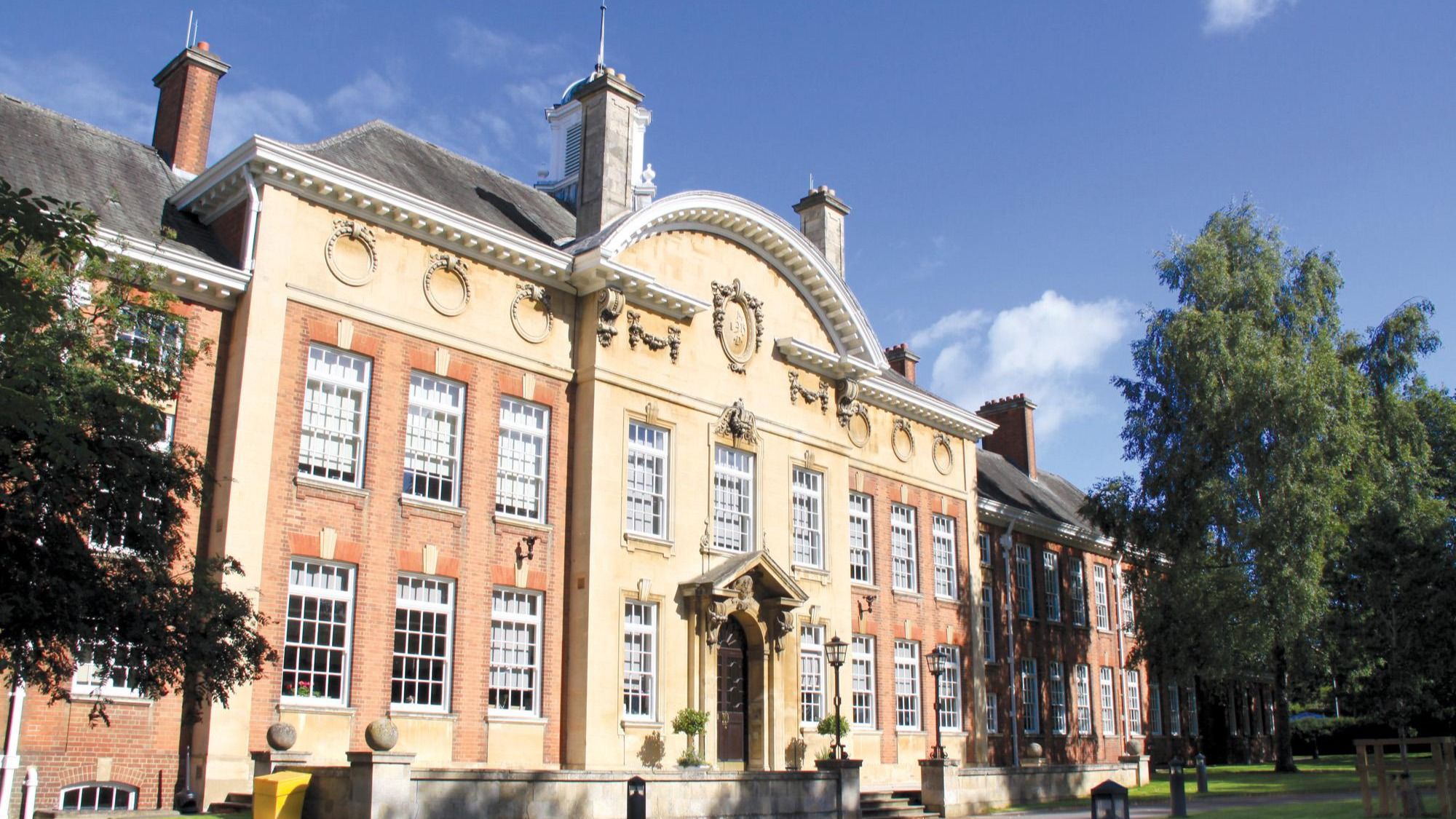 北安普頓大學研學