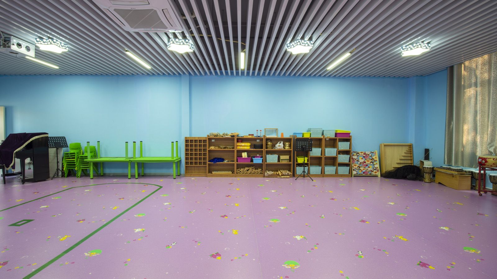 學(xué)前教育實(shí)訓(xùn)室