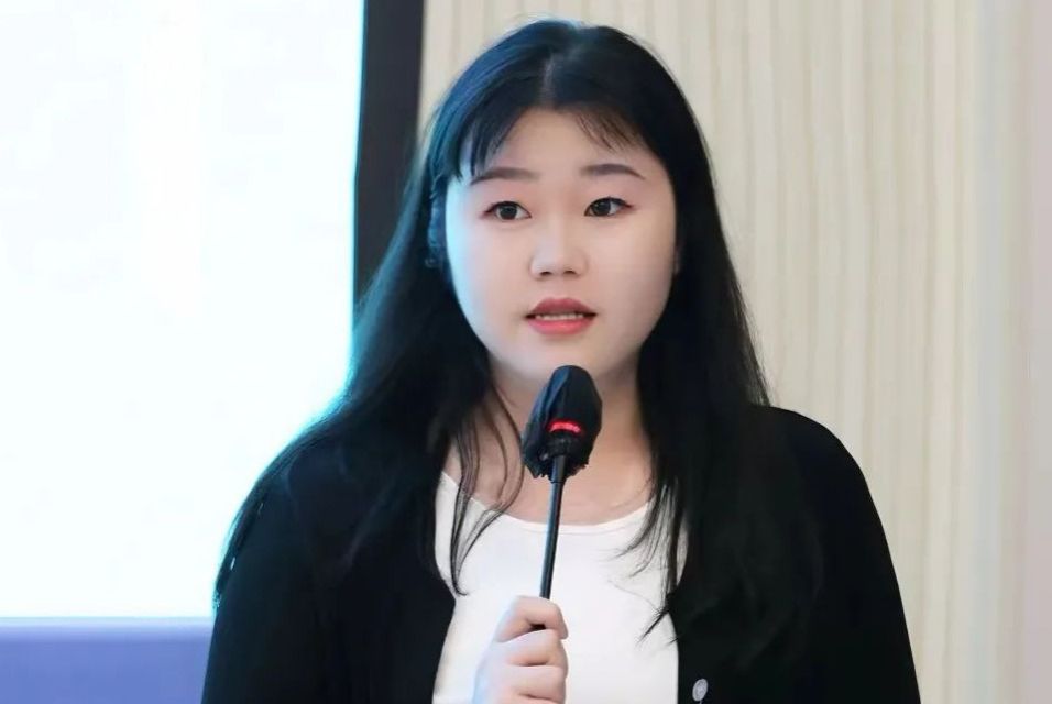 黃芊琪：奮發(fā)向上 逐夢(mèng)未來