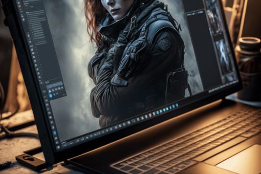 動(dòng)漫制作技術(shù)