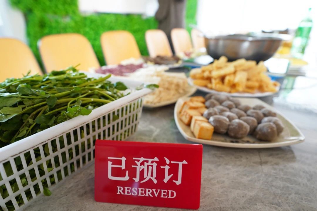 現(xiàn)場食材照片