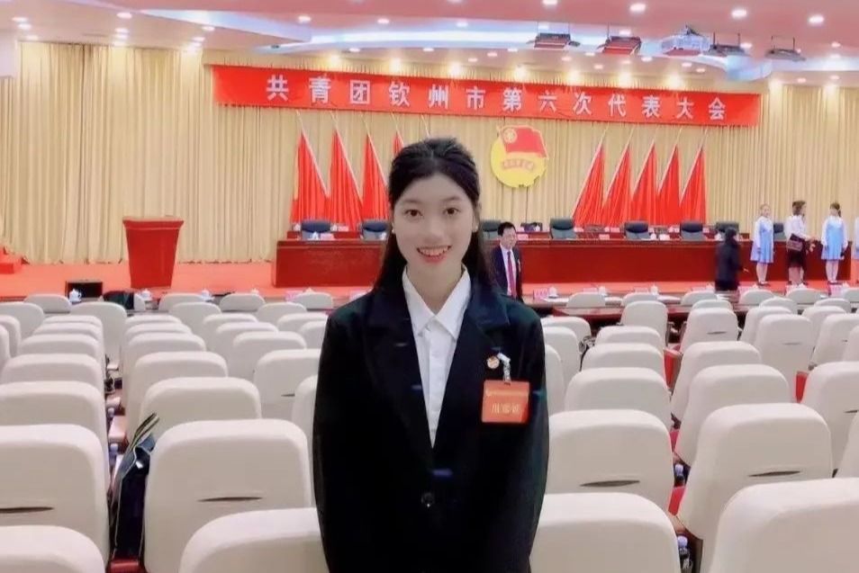 李紅欣：多才多藝全面發(fā)展