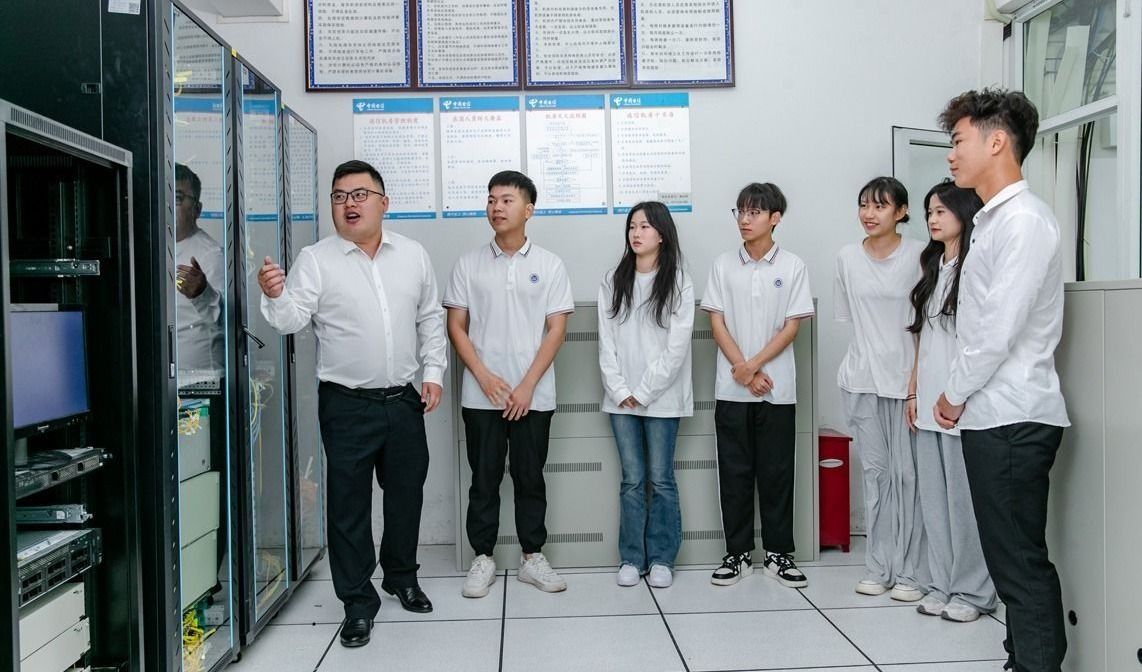 計算機網(wǎng)絡(luò)技術(shù)實訓(xùn)室