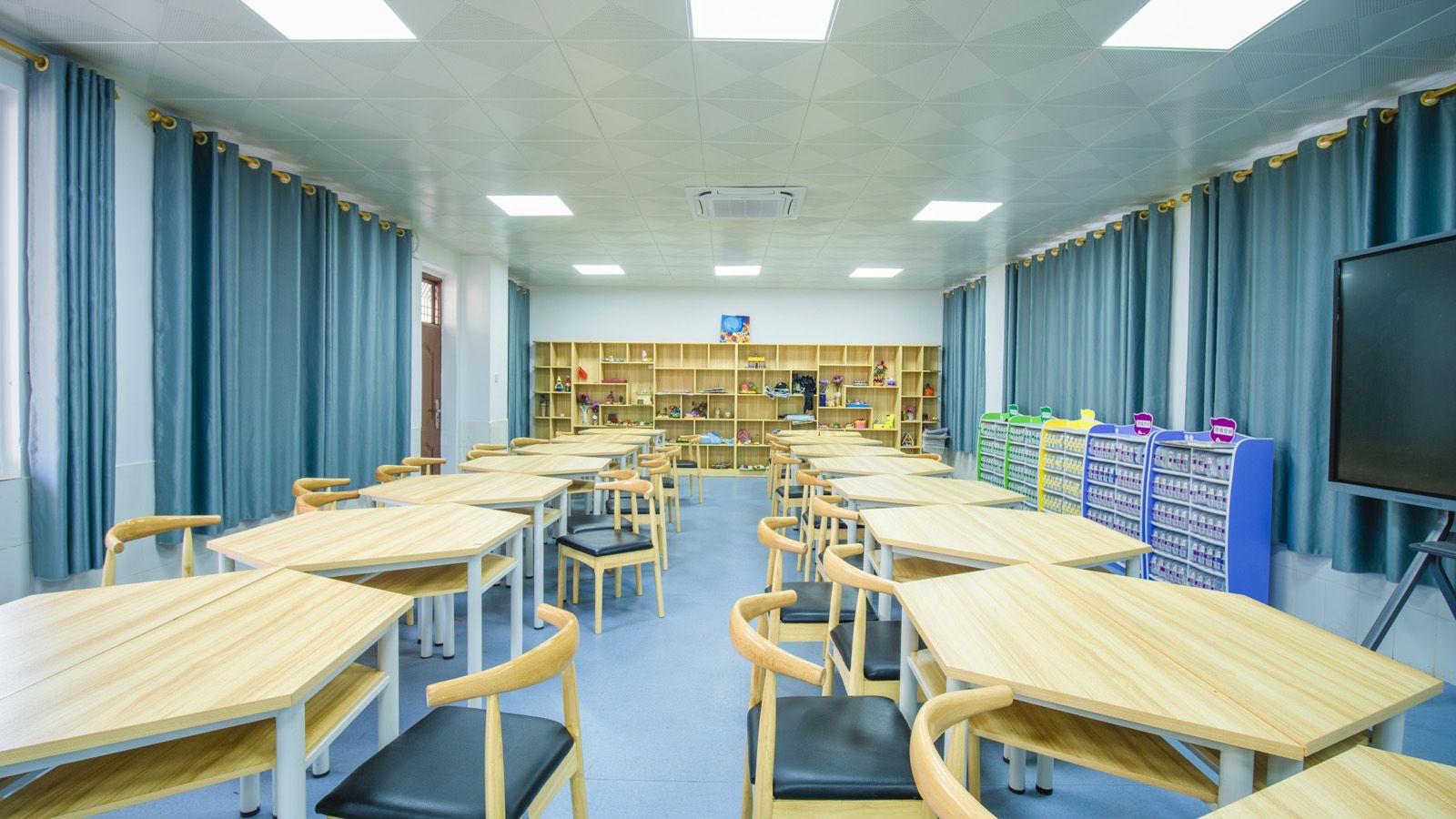 學(xué)前教育實(shí)訓(xùn)室