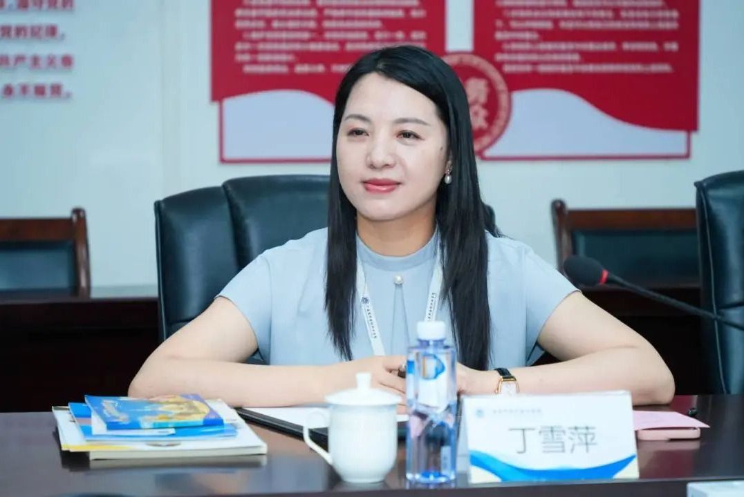 丁雪萍：秉持核心理念，踐行責任擔當