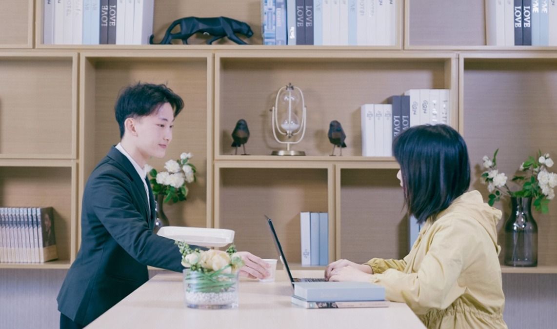 工商企業(yè)專業(yè)實訓(xùn)室