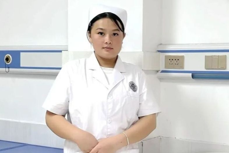 蘭愛娟：知不足以奮進(jìn)，望遠(yuǎn)山而前行