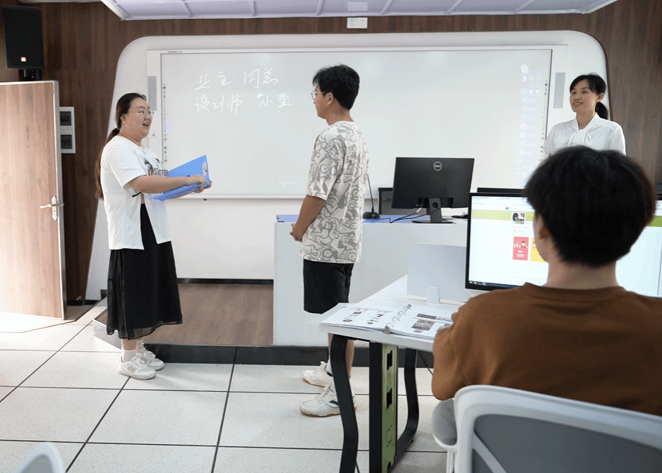 課堂中的多種策略