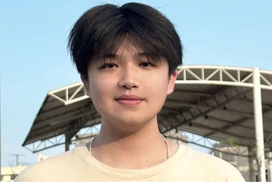 雷智軒：不斷磨練 突破自我