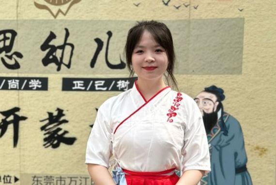 劉李柯：我想做保護世界的普通人