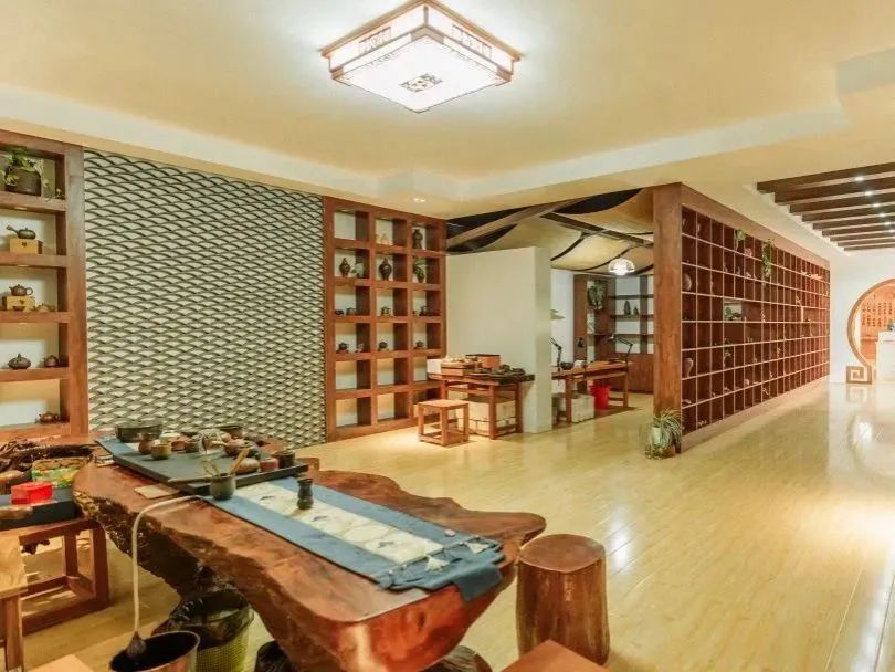 藝術(shù)設(shè)計(jì)(坭興陶設(shè)計(jì)方向)專業(yè)實(shí)訓(xùn)室