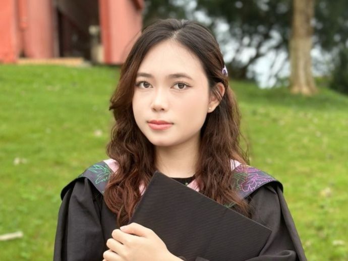 王紫怡：在大數(shù)據(jù)時(shí)代的逐夢(mèng)之旅