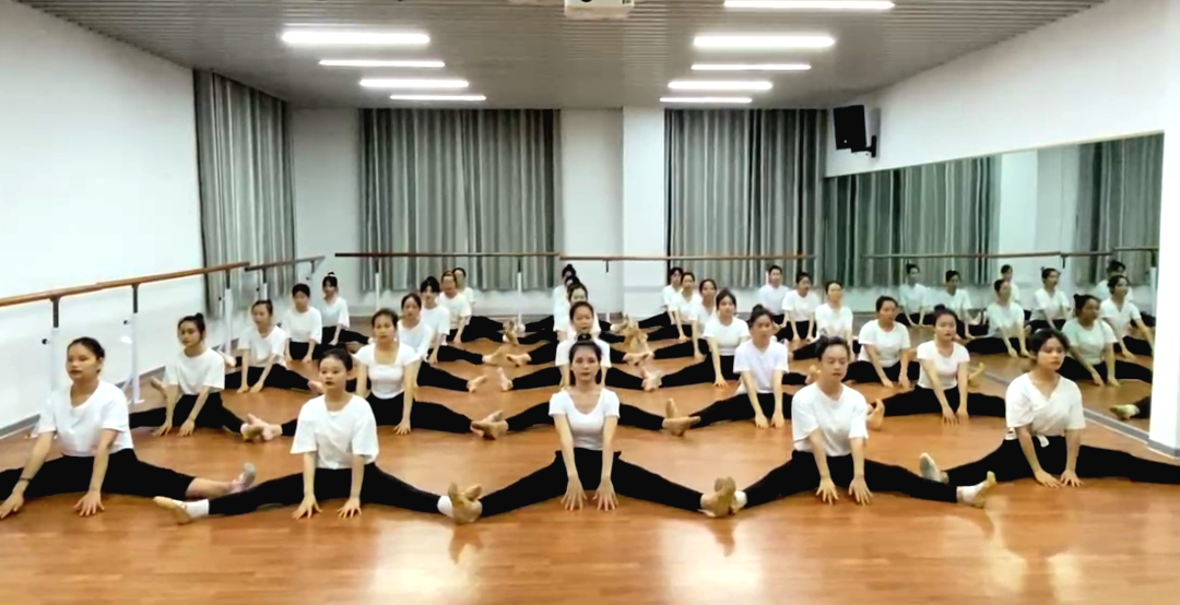 中國(guó)舞蹈師資班考級(jí)培訓(xùn)