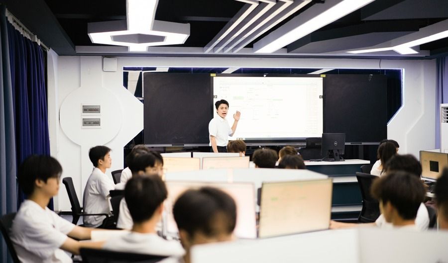 計算機網(wǎng)絡(luò)技術(shù)實訓(xùn)室