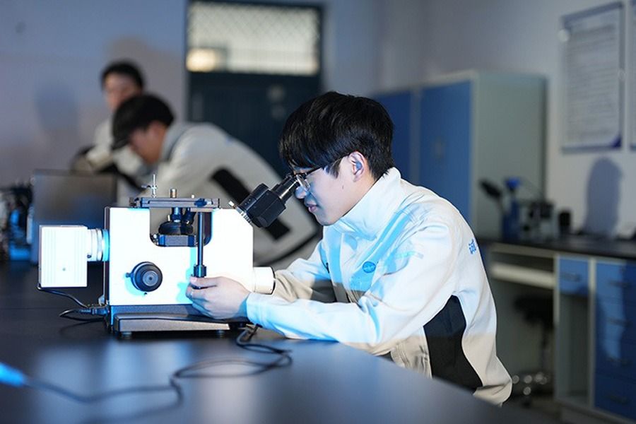 實(shí)訓(xùn)室