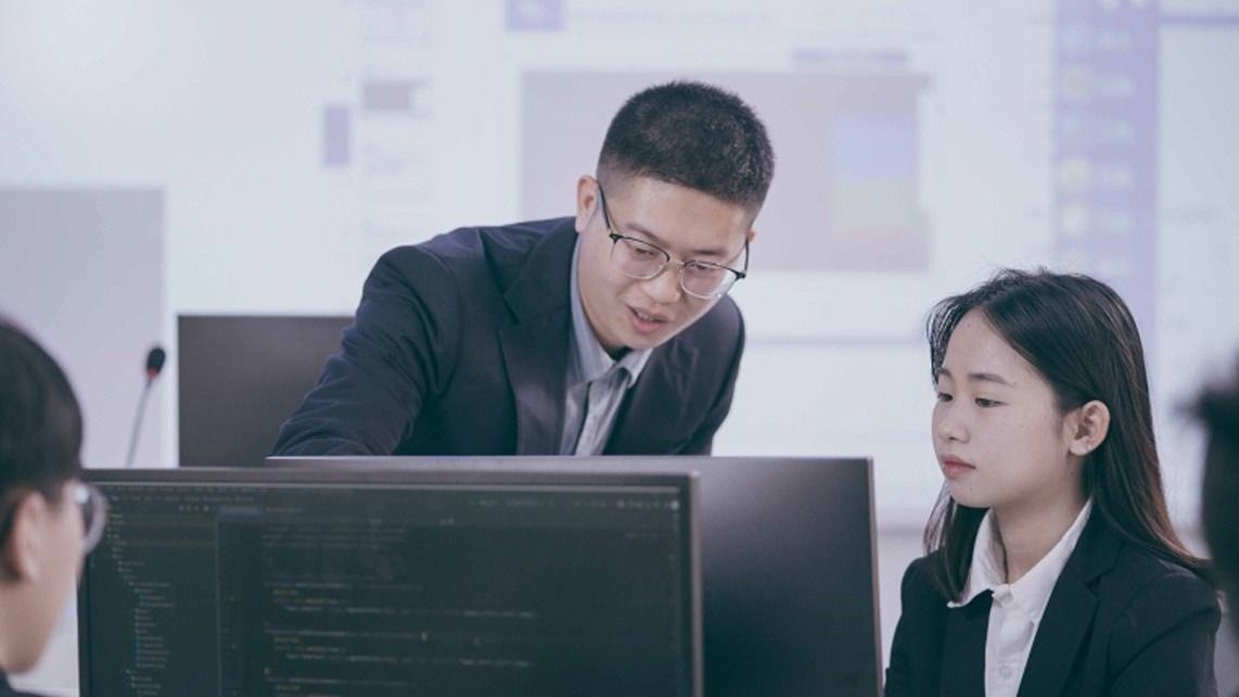 軟件技術(shù)實訓室