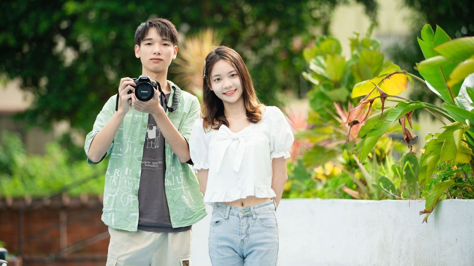 新學(xué)年校團(tuán)委宣傳部招新啦，歡迎同學(xué)們踴躍報(bào)名！