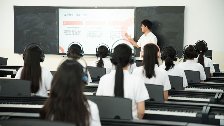 學(xué)前教育實(shí)訓(xùn)室