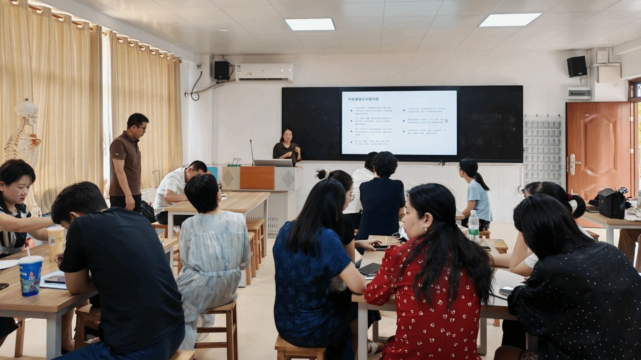 取經(jīng)民政職院拓視野 共筑養(yǎng)老護(hù)理新未來