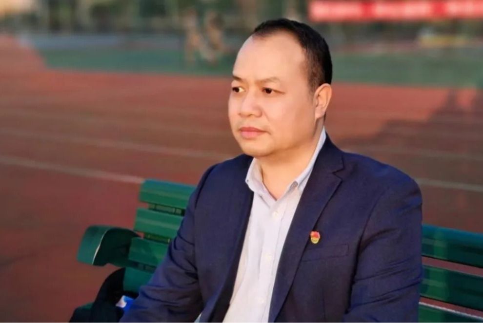 藍振師：優(yōu)秀的文化理念是組織發(fā)展的靈魂與支柱