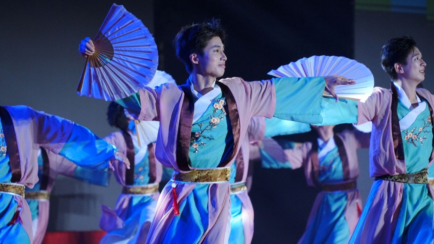 2024年開學(xué)大典完美落幕，即刻開啟英華之旅！