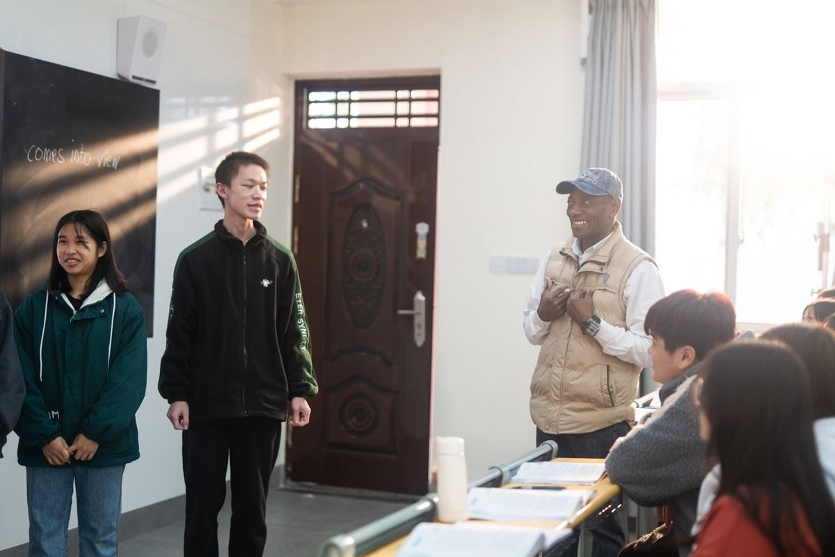 應(yīng)用英語(yǔ)實(shí)訓(xùn)室