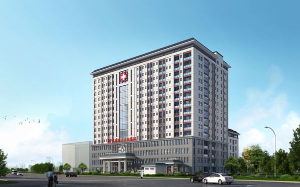 大健康學(xué)院實(shí)習(xí)醫(yī)院-南寧市第三人民醫(yī)院