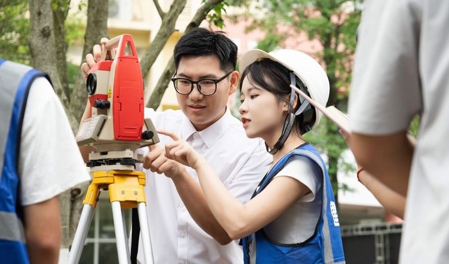 工程測量實(shí)訓(xùn)室