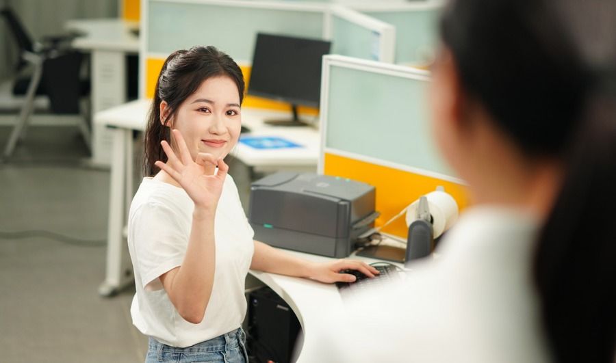 現(xiàn)代物流管理實訓室