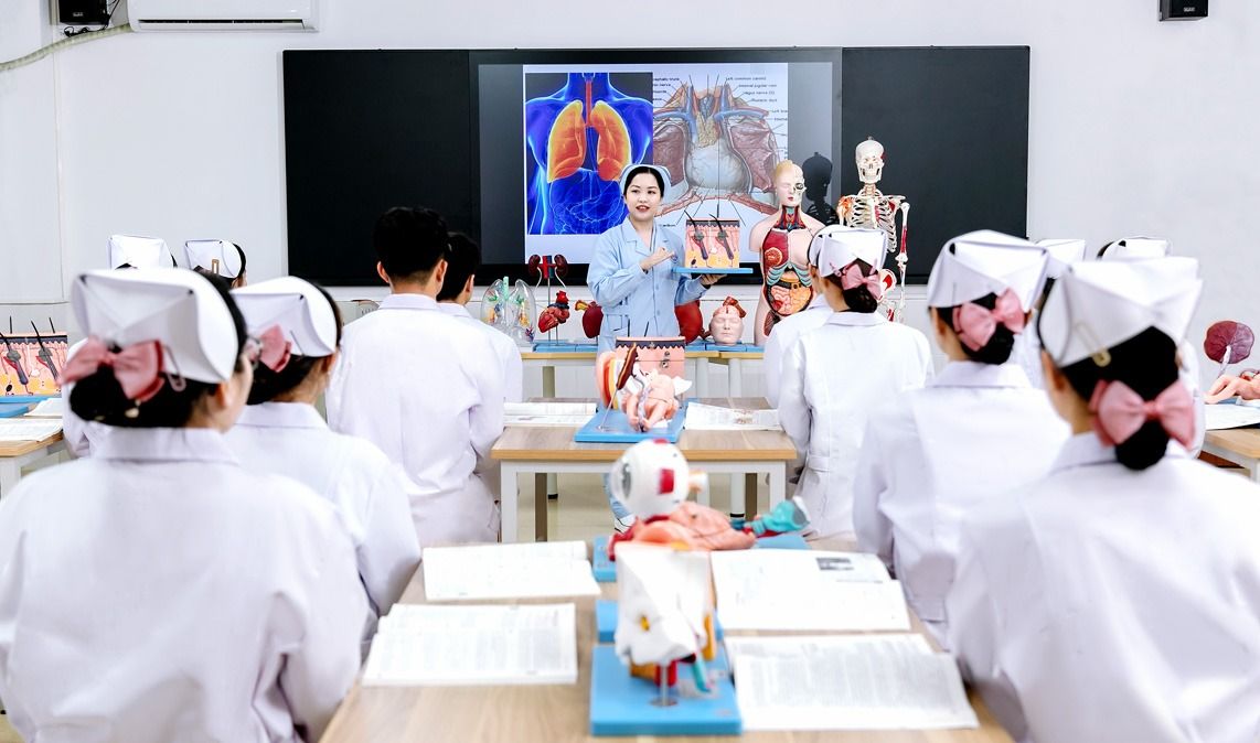 護(hù)理實(shí)訓(xùn)室