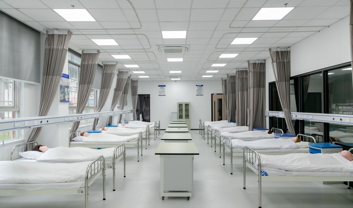 護(hù)理實(shí)訓(xùn)室