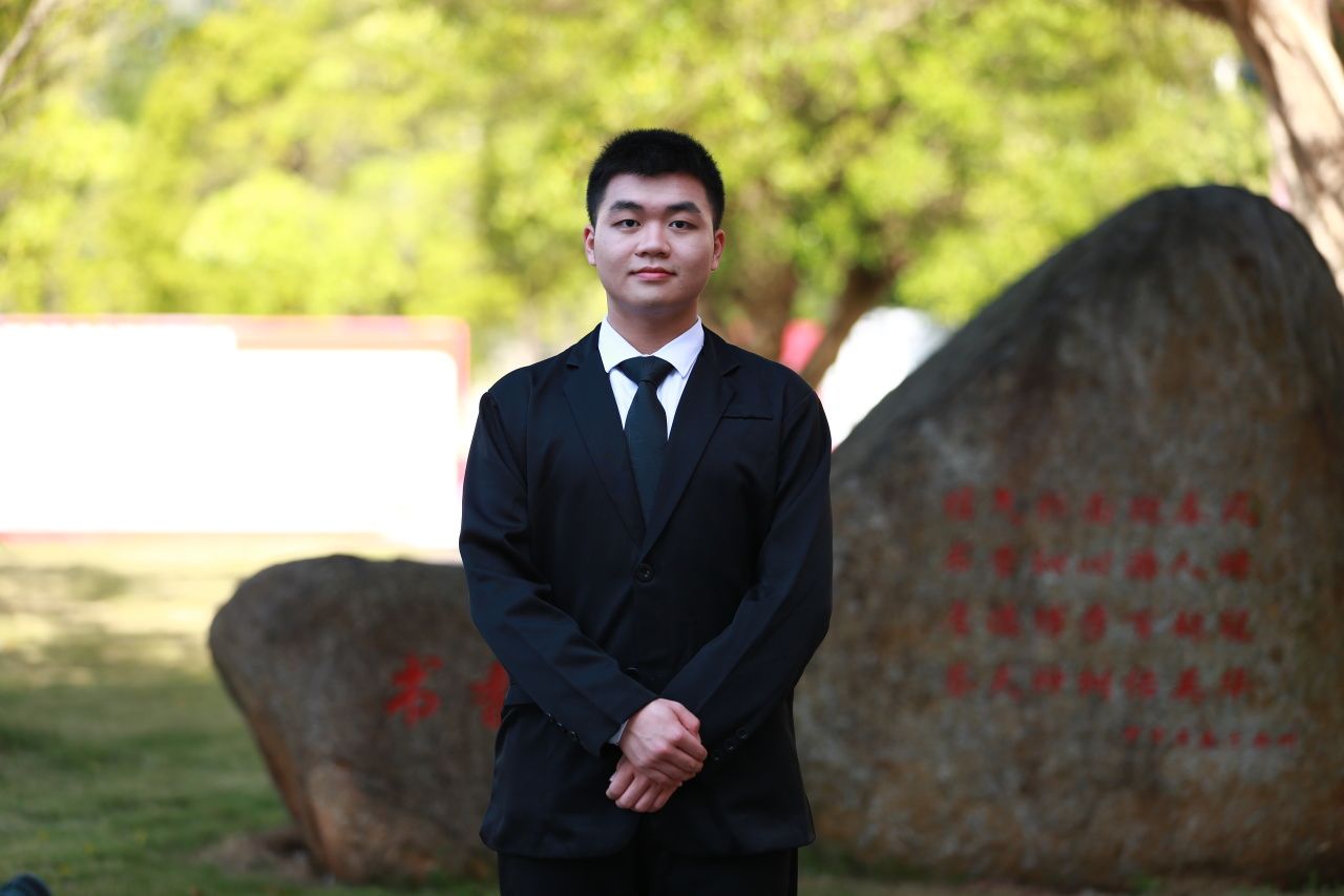 劉洋 22級新能源汽車技術(shù) 