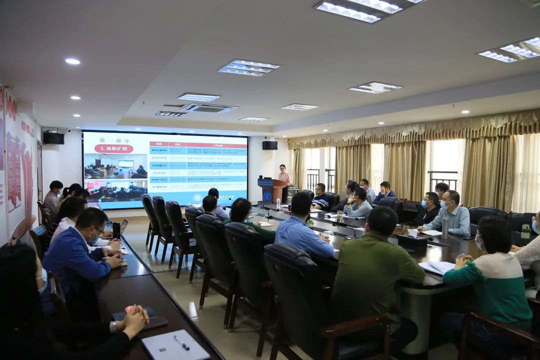 陳廣曉對工作的肯定