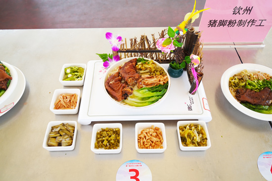 參賽作品展示。