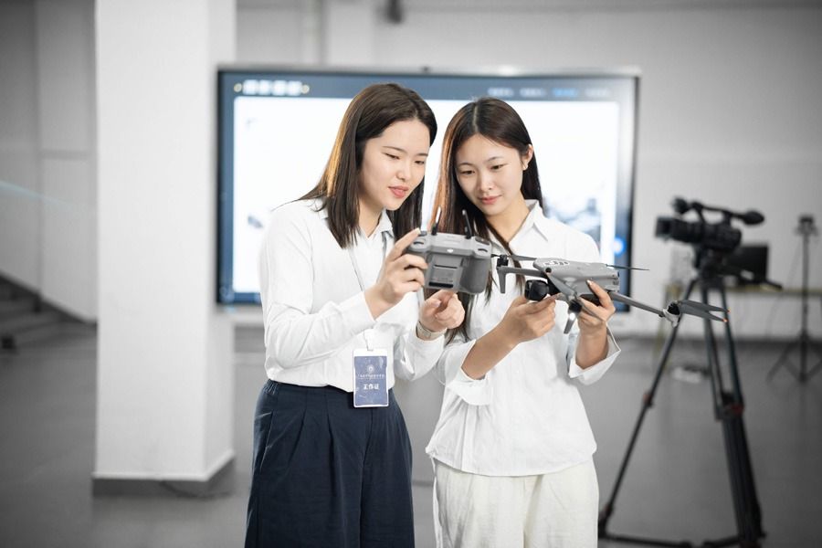 數(shù)字媒體專業(yè)實訓室