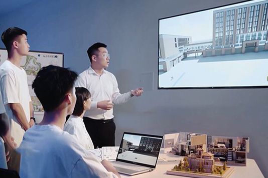 建筑室內(nèi)設(shè)計(jì)