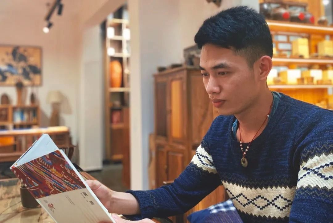 盧長(zhǎng)炎：自強(qiáng)之星！守得一心堅(jiān)韌，煥發(fā)萬丈光芒