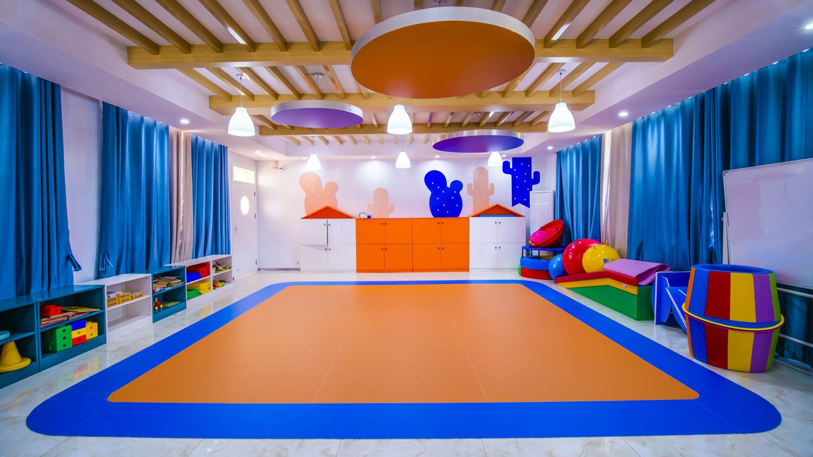 嬰幼兒托育實訓(xùn)室