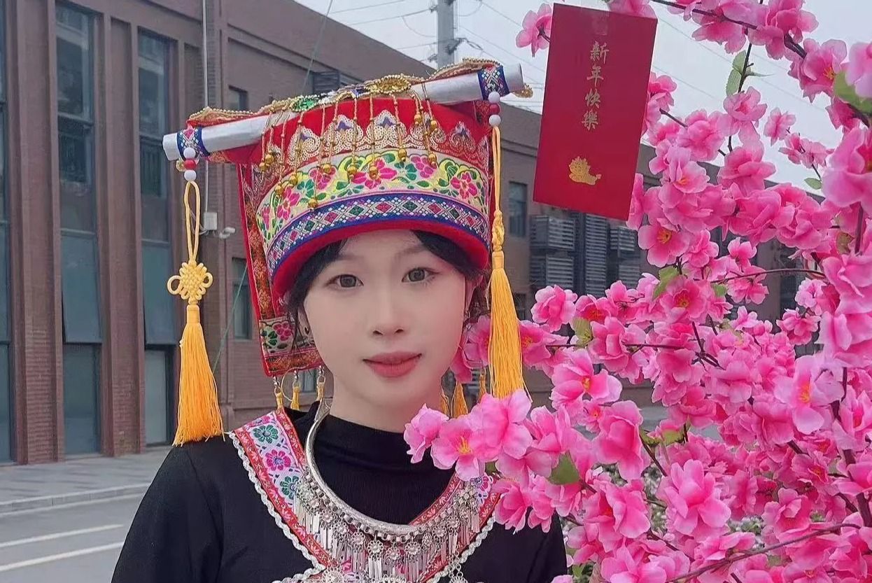 黎秀文：青春綻放，夢(mèng)想啟航