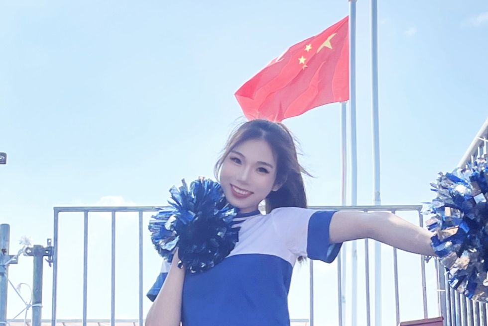 馮蘭蘭：學(xué)有所成 樂(lè)于奉獻(xiàn)